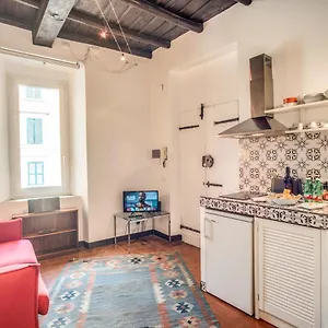 Lovely Flat In The Heart Of Trastevere Rome