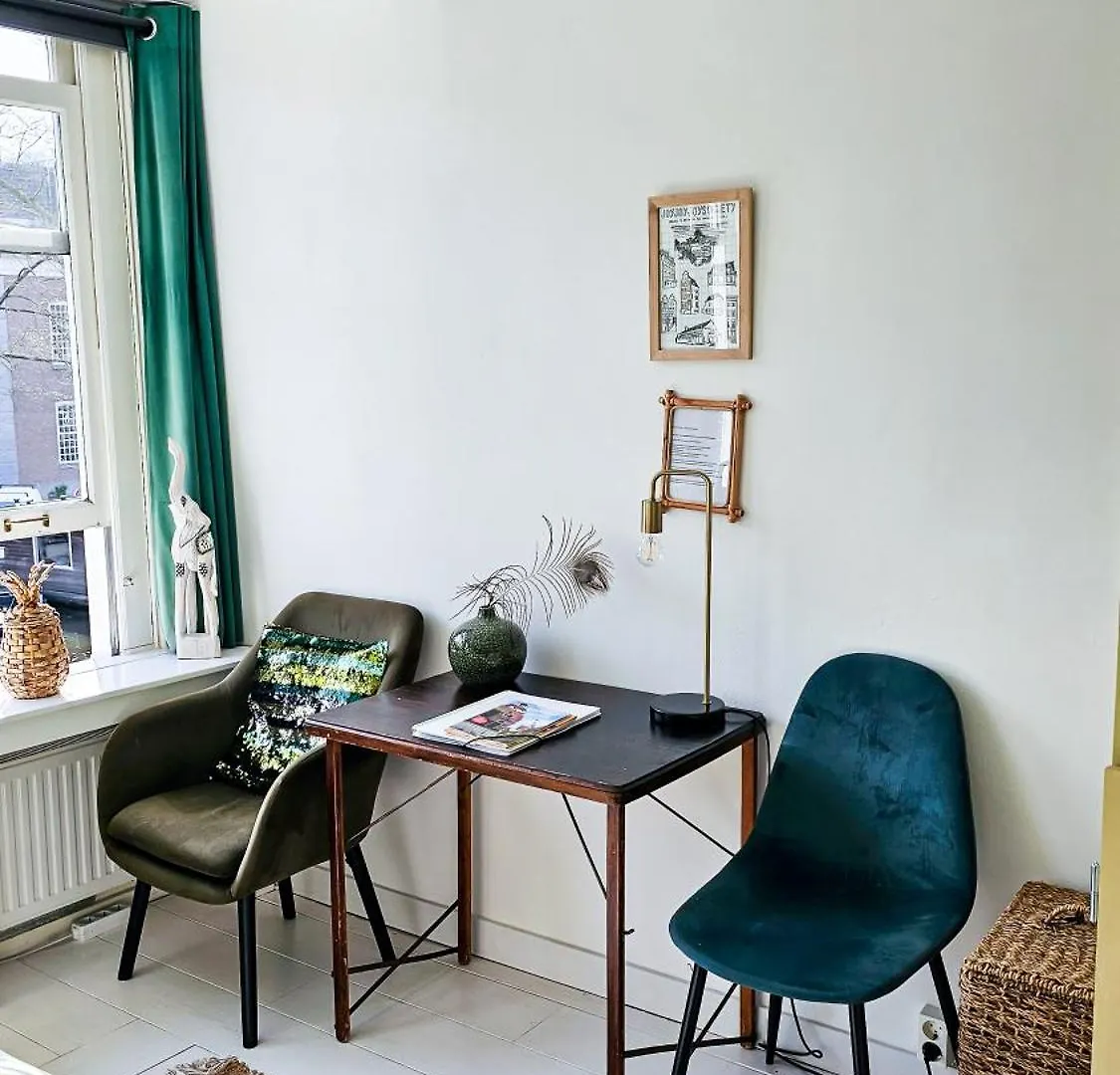 Holiday home Large En-Suite Room In Historic Canalhouse From 1729 Amsterdam